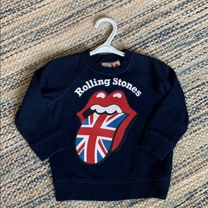 H&M Rolling Stones Sweatshirt